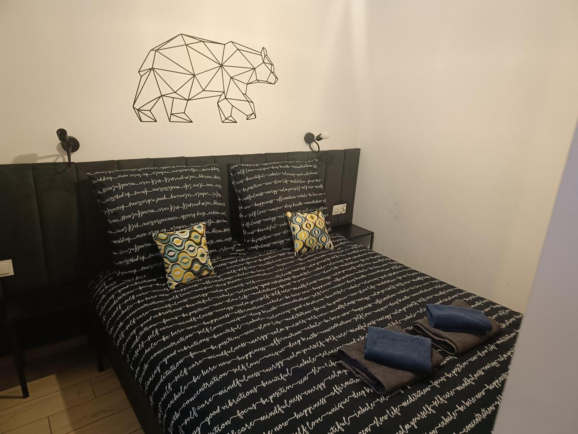 Good Night In Apartment Szczecin
