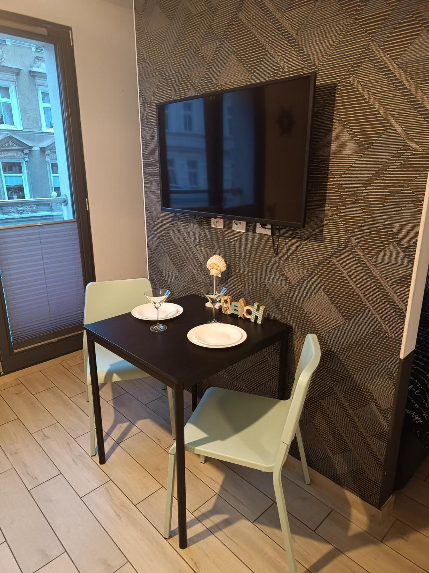 Apartment Good Night In Szczecin